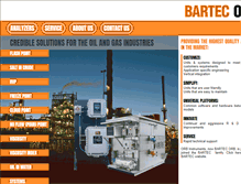 Tablet Screenshot of orbinstruments.com